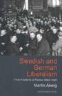 Image for Swedish &amp; German Liberalism