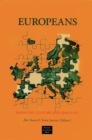Image for Europeans: Essays on Culture &amp; Identity