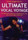 Image for ULTIMATE VOCAL VOYAGE BOOK &amp; CD