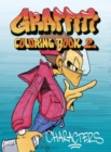 Image for Graffiti Coloring Book 2: Characters