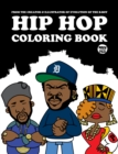 Image for Hip Hop Coloring Book