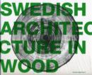 Image for Swedish architecture in wood