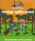 Image for Simple Learning Wedge splits Wood