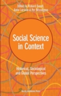Image for Social Science in Context