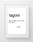 Image for SHARE Lagom : Pocket Editions