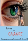 Image for Ideas for Change