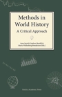 Image for Methods in world history: a critical approach