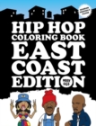 Image for Hip Hop Coloring Book East Coast Edition