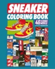 Image for Sneaker Coloring Book