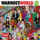Image for Warhol&#39;s World : A 1000 Piece Jigsaw Puzzle