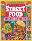 Image for Street Food Coloring Book