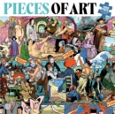 Image for Pieces Of Art : A 1000 Piece Art History Puzzle