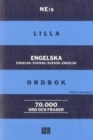 Image for NE:s English-Swedish &amp; Swedish-English Dictionary