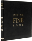 Image for Define Fine City Guides Rome