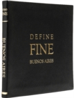 Image for Define Fine City Guides Buenos Aires