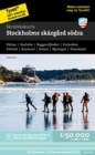 Image for Stockholms skargard - sodra - ice-skating map