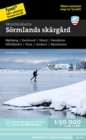 Image for Sormlands skargard - ice-skating map