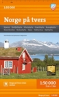 Image for Norge pa tvers