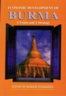 Image for Economic Development of Burma: a Vision and a Strategy