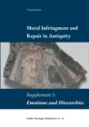 Image for Moral Infringement and Repair in Antiquity