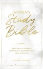 Image for Women&#39;s Study Bible : Read Bible in 52-Weeks. Journaling to Engage Mind, Soul and Will.
