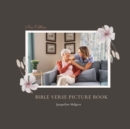 Image for Bible Verse Picture Book : Dementia Activities for Seniors (Premium Pictures &amp; Large Print Quotes)