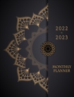 Image for 2022-2023 Monthly Planner : 24 Months Calendar Calendar with Holidays 2 Years Daily Planner Appointment Calendar Weekly Planner 2 Years Agenda