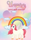 Image for Libro para Colorear de Unicornios : Libro de actividades para ninos