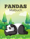Image for Panda Malbuch : Aktivitatsbuch fur Kinder
