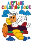 Image for Airplane Coloring Book : Activity Book for Kids