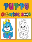 Image for Puppy Coloring Book : Activity Book for Kids