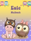 Image for Eule Malbuch