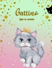 Image for Gattino Libro da Colorare : Libro di attivita per bambini