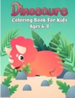 Image for Coloring Book Dinosaurs For Kids
