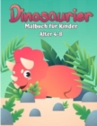 Image for Malbuch Dinosaurier fur Kinder : Einfache Malvorlagen Einzigartiges, entzuckendes und lustiges Dino-Malbuch fur Kinder