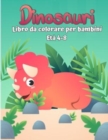 Image for Libro da colorare Dinosauri per bambini