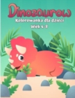 Image for Kolorowanka Dinozaury dla dzieci : Proste Kolorowanki Wyjatkowa, urocza i zabawna kolorowanka Dino dla dzieci