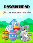 Image for Libro de Pascua para colorear para ninos