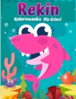 Image for Kolorowanka z rekinami dla dzieci