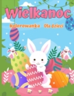 Image for Wielkanocna kolorowanka dla dzieci