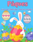 Image for Joyeuses Paques : Grand livre de coloriage de Paques avec plus de 50 motifs uniques a colorier