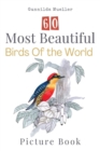 Image for 60 Most Beautiful Birds of the World Picture Book : 60 Bird Pictures for Seniors with Alzheimer&#39;s and Dementia Patients. Premium Pictures on 70lb Paper (62 Pages).