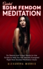 Image for Guided BDSM Femdom Meditation: Six Steamy and Vulgar Ready-to-Use Scripts to Help You Get Sexually Energized Right Now