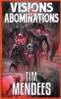 Image for Visions &amp; Abominations : 20 tales of Cosmic Horror