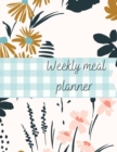 Image for Weekly meal planner