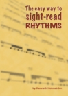 Image for The easy way to sight-read rhythms