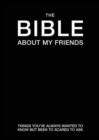 Image for The BIBLE About My Friends