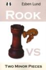 Image for Rook Vs Two Minor Pieces