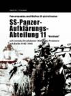 Image for Pansarspaning Med Waffen SS Pa Ostfronten : SS-Panzer-Aufklarungs-Abteilung 11 Nordland Och Svenska SS-Plutonen I Baltikum, Pommern Och Berlin 1943-45
