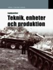 Image for Jagdpanther : Teknik, Enheter Och Operationer